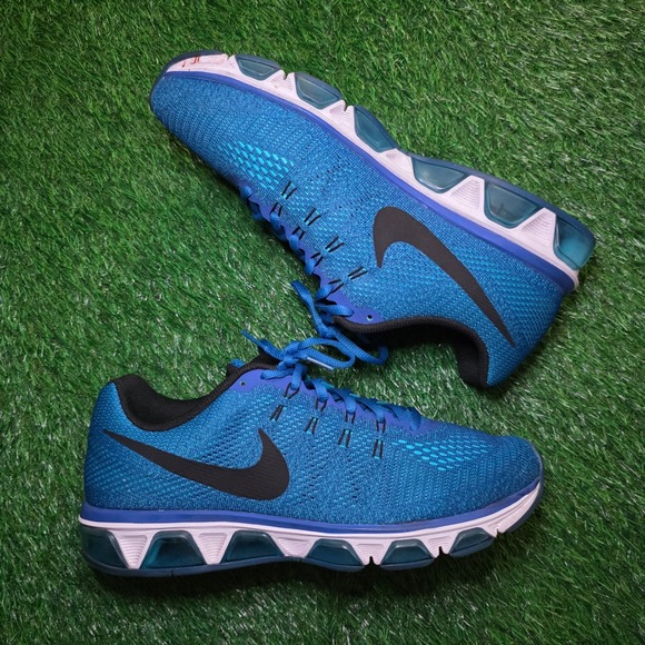 Nike Air Max Tailwind 8 is Lagoon Men's Size 11.5 - Picture 2 of 6